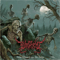 BLOODFIEND “Damnation from the Deep”  CD 