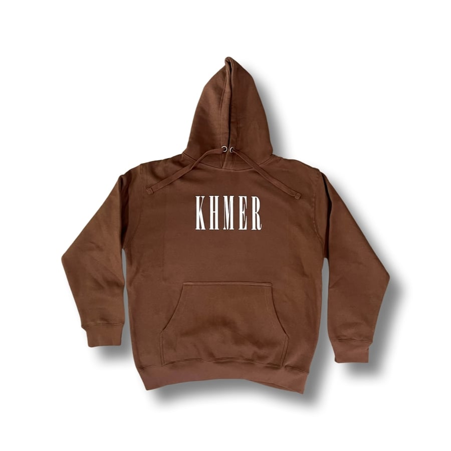 Image of KHMER hoodie 