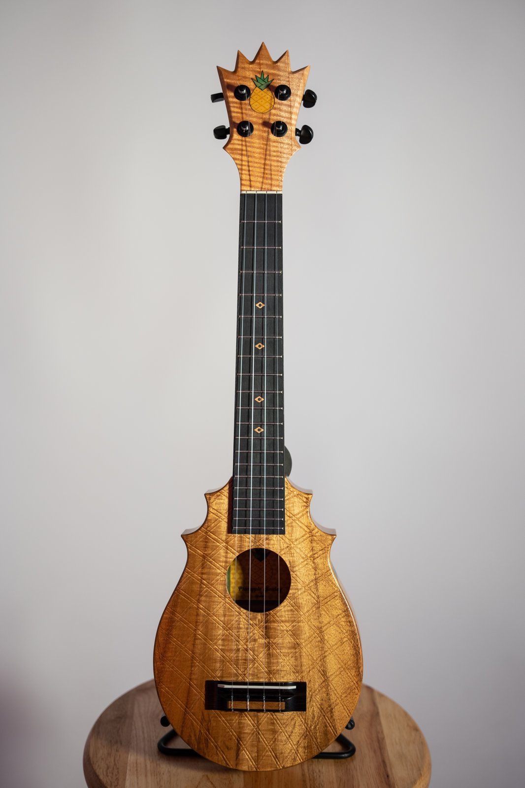 Ukulele Lab — NOS Pop's KoAloha Pineapple Sunday Tenor