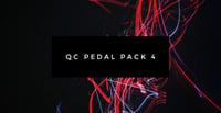 QC Pedal Pack 4