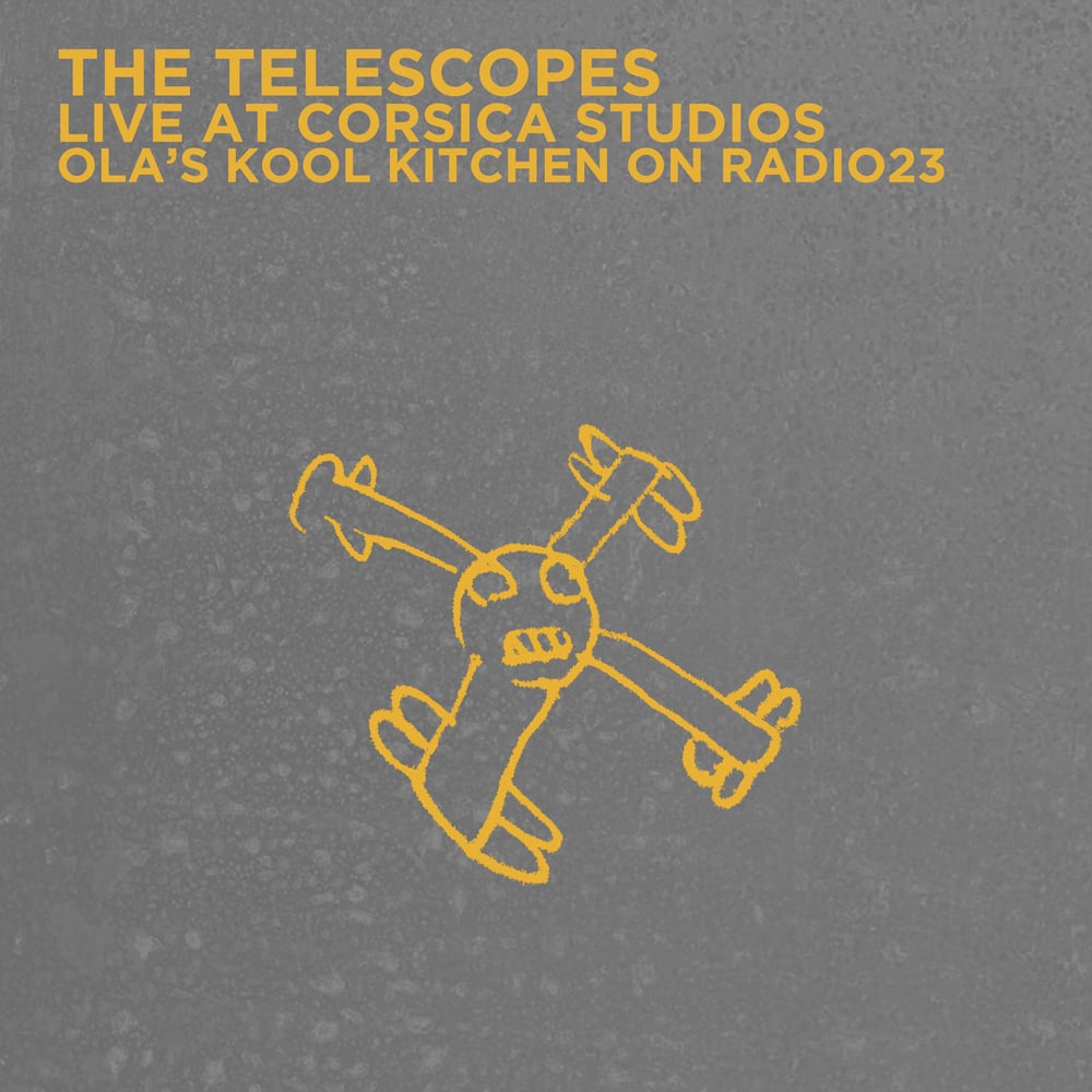The Telescopes - Live At Corsica Studios (IMP062)