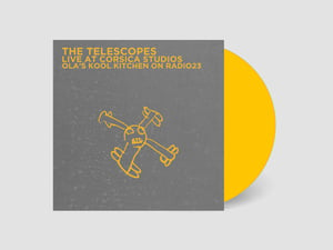 The Telescopes - Live At Corsica Studios (IMP062)