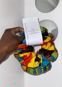 Image 1 of Joy XL Scrunchie 