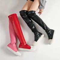 RICK OWENS BOOTS