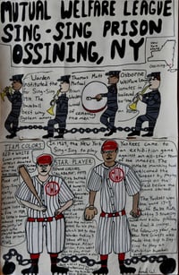 Image 1 of Prison Baseball #2