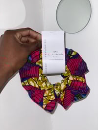 Image 1 of Seun XL Scrunchie 