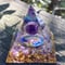 Image of Natural Crystal Energy Generator Pyramid