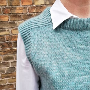 Image of Ude godt - Hjemme bedst VEST