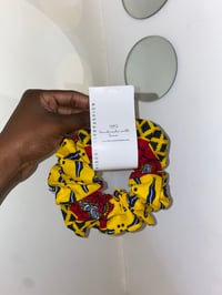 Image 1 of Ife XL Scrunchie 