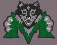 Image 1 of Hat with Timberwolf image