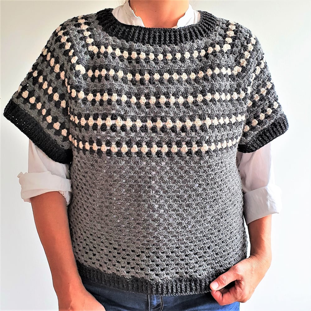 Image of Olde go Nordic - VEST