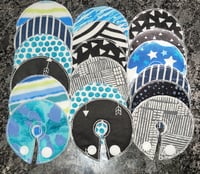 Boys G tube pads Feeding Tube 