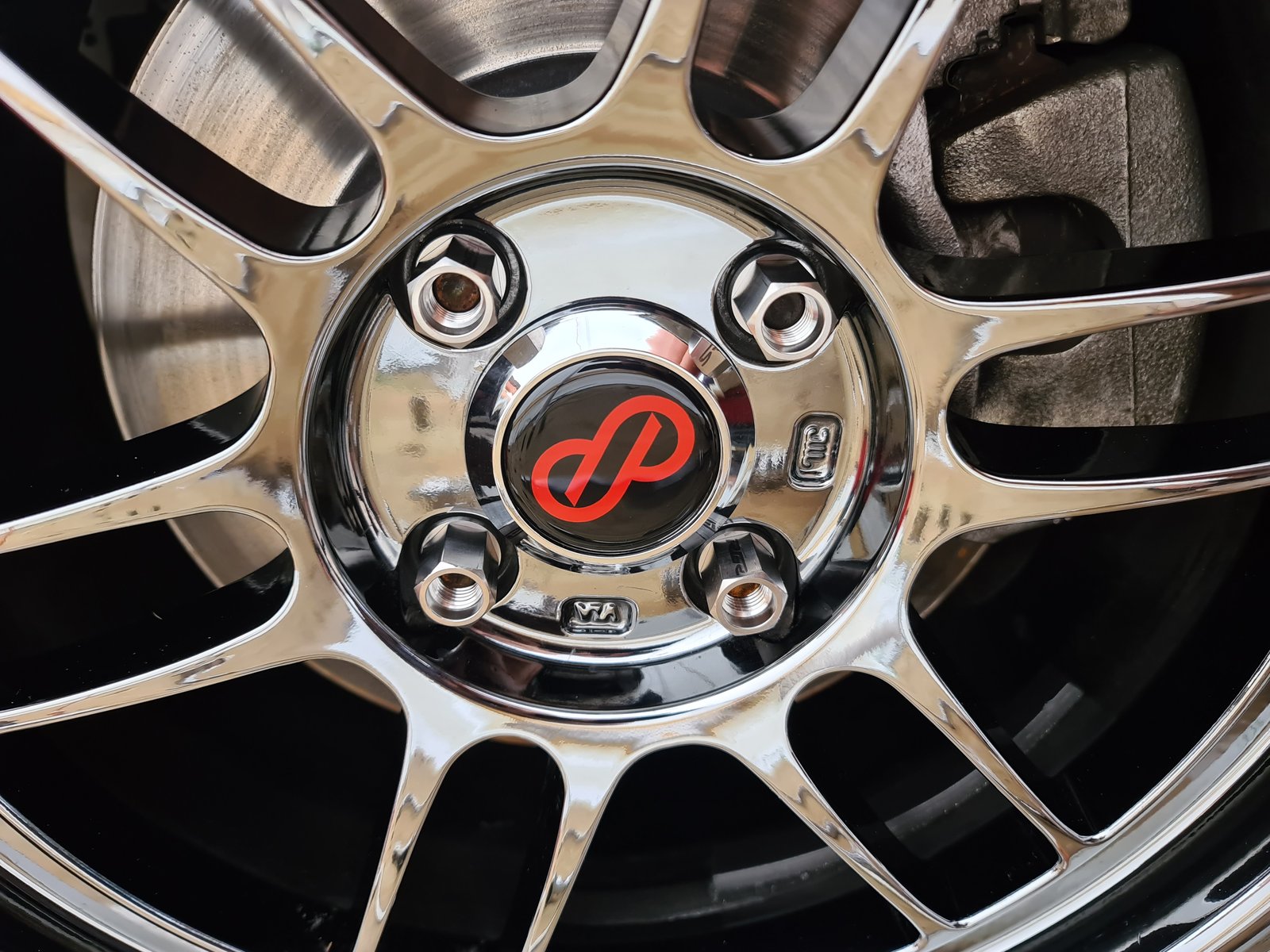 RGR Miata Open-End M12X1.5 Grade 5 Titanium Lug Nuts | RGREngineering