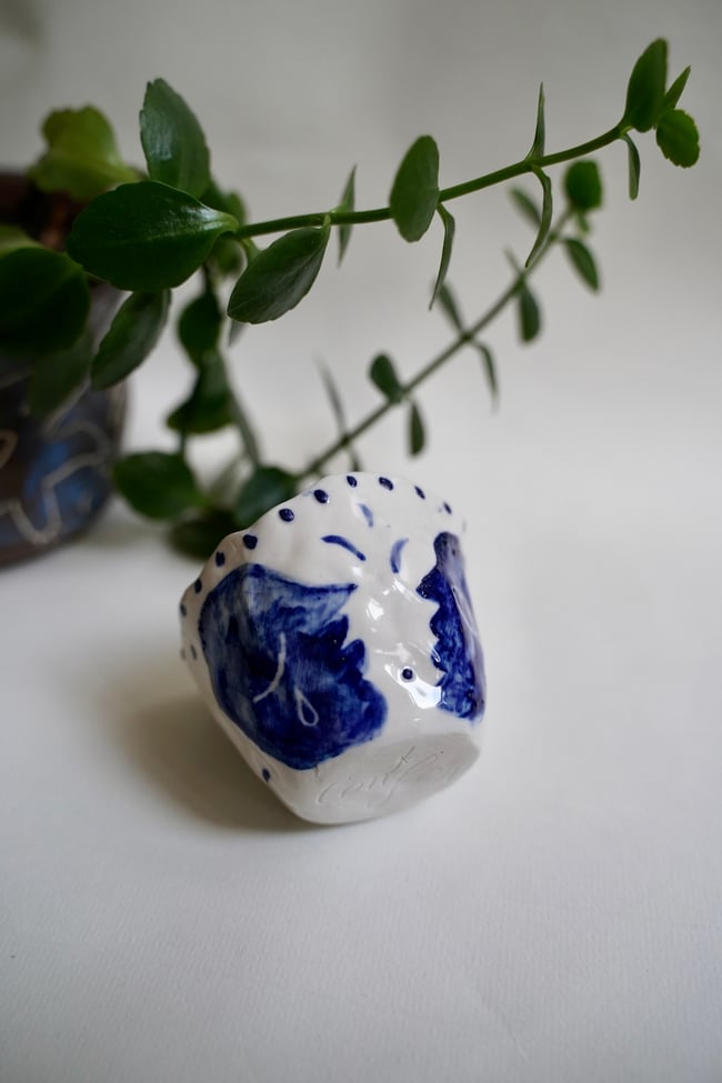 Tasse Amour et larme