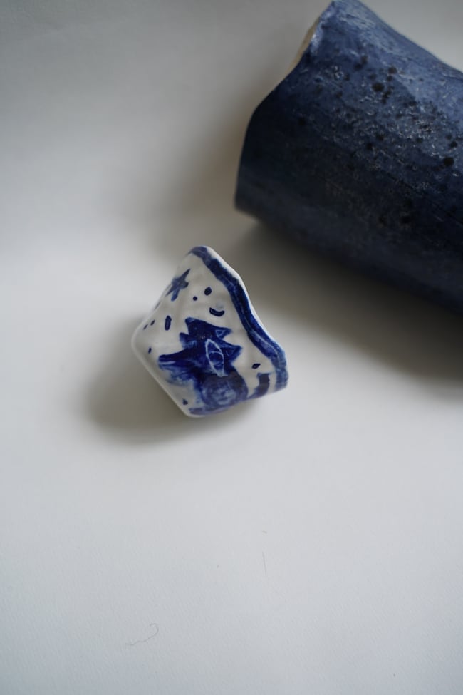 Tasse plante et chat 