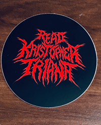 Image 3 of The Night Stockers  - Say You Love Satan Bundle!