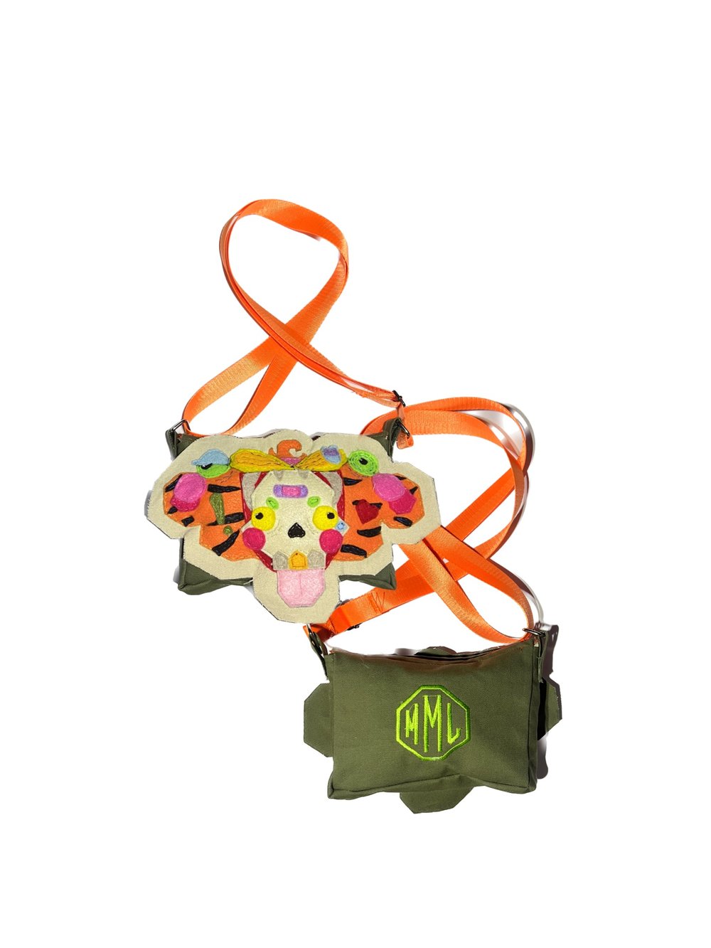 prince of the jungle crossbody