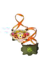 Image 3 of prince of the jungle crossbody