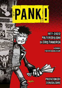 Pank. 1977-2022 - Poster e disegni di Cristiano Rea