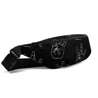 Image 2 of Wolf Warrior Shoulder Bag 