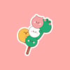Sticker - Dango