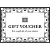 Quilt Kit Gift Voucher