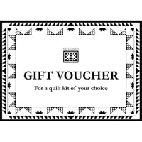 Image 1 of Quilt Kit Gift Voucher
