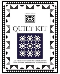 Image 4 of Quilt Kit Gift Voucher
