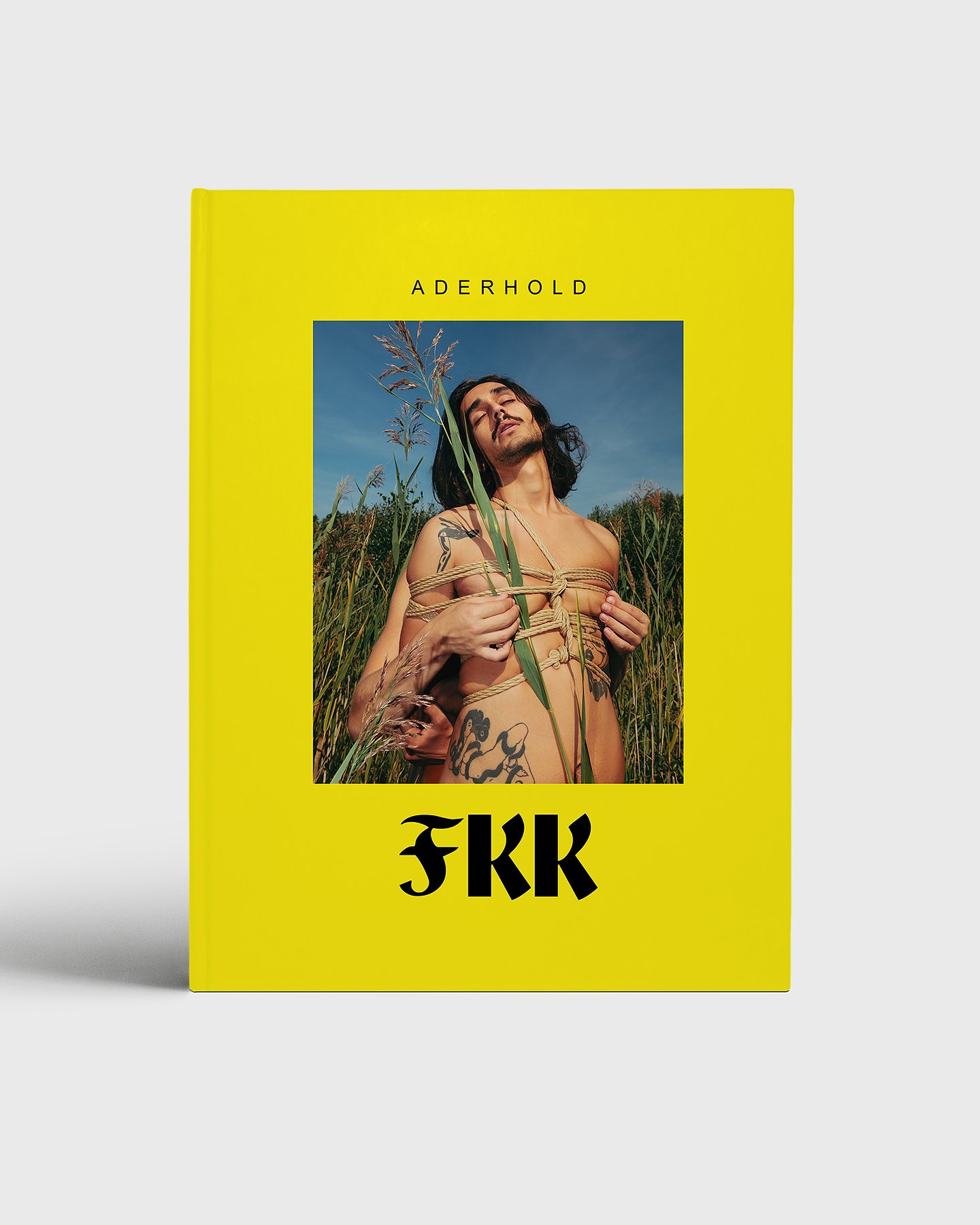 Image of FKK BOOK (2022)