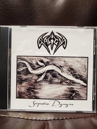 Galicia - Serpentine Descension CD