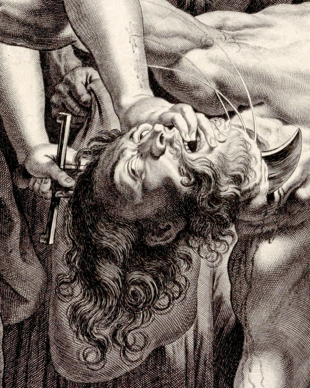 ''Judit beheads Holofernes'' (1648)