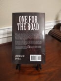 One For The Road - SIGNED paperback