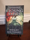 Closing Costs - SIGNED paperback