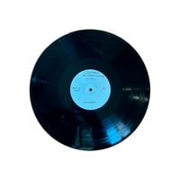 Letters Vinyl (Test Pressing)