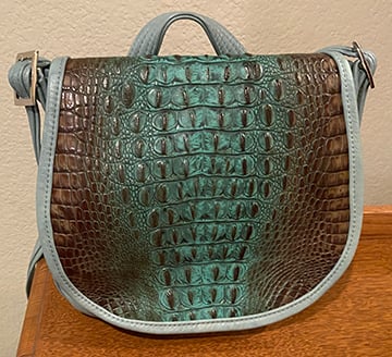 Image of Maddy Saddle Bag