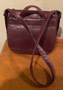 Image 2 of Maddy Saddle Bag with braid