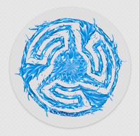 Image 2 of “Water Basket Design” Sticker