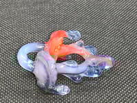 Image 4 of Hensley double mushroom pendy #2