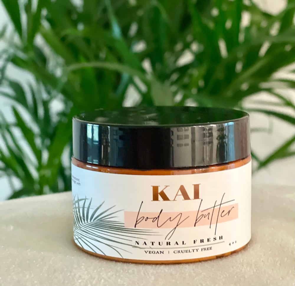 Image of KAI Body Butter