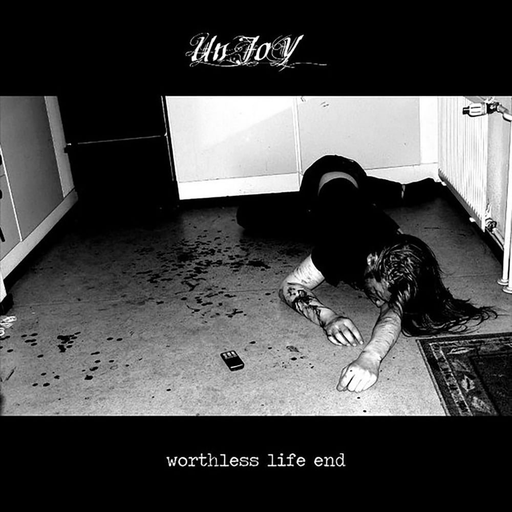 Unjoy <br/>"Worthless Life End" CD