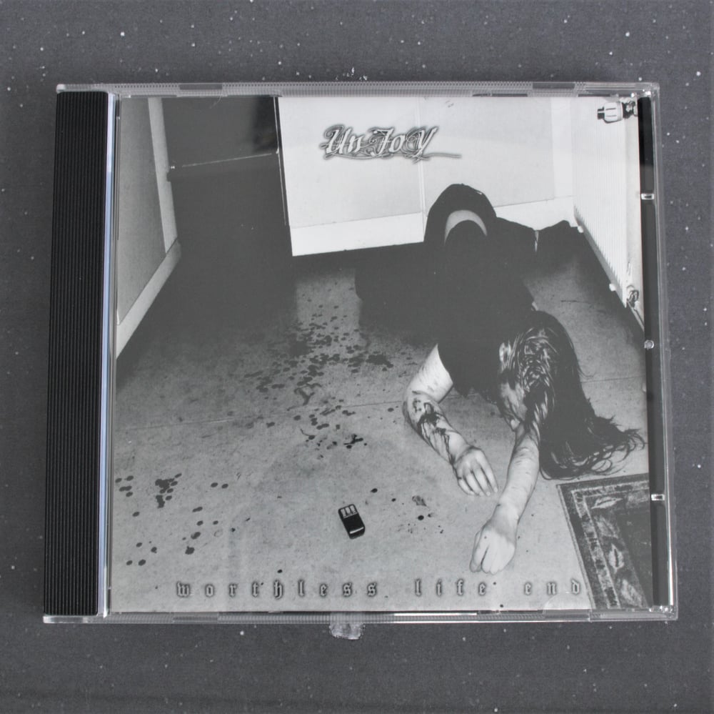 Unjoy <br/>"Worthless Life End" CD