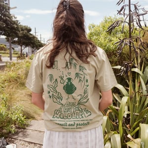 Image of Make a Way for Wildlife t-shirts