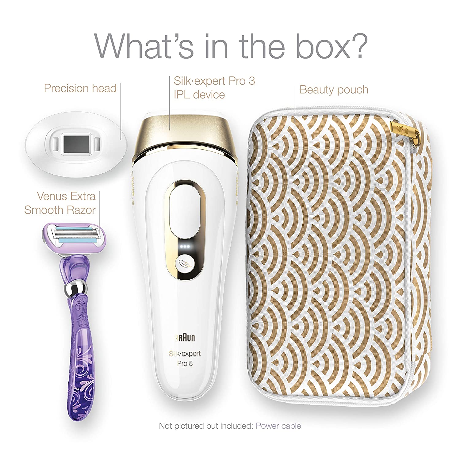 Image of Braun Silk Expert Pro 5