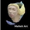 Sculpture—“There Are So Many Things I Want to Tell You” 