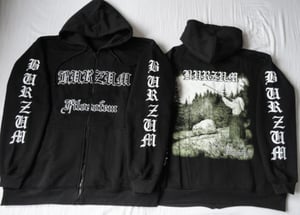 Burzum - Filosofem (hoodie)