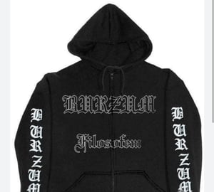 Burzum - Filosofem (hoodie)