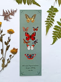 Image 2 of Butterfly Bookmark 