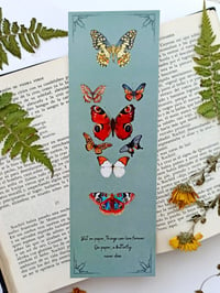 Image 1 of Butterfly Bookmark 