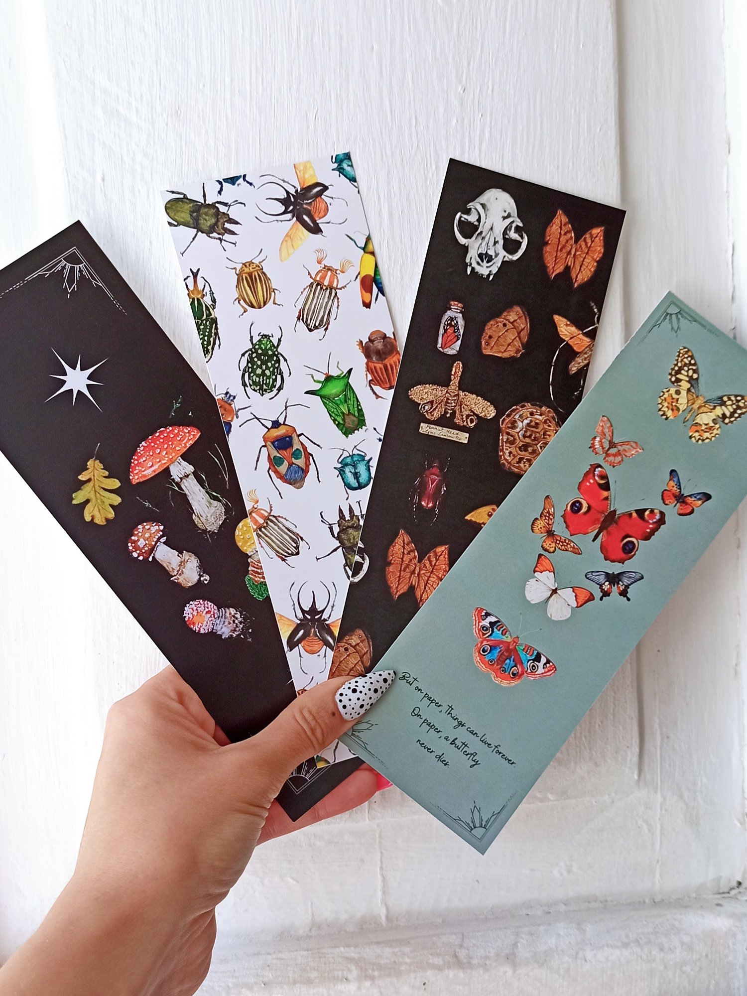 Image of Butterfly Bookmark 
