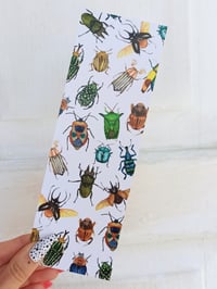 Image 2 of Beetles Bookmark